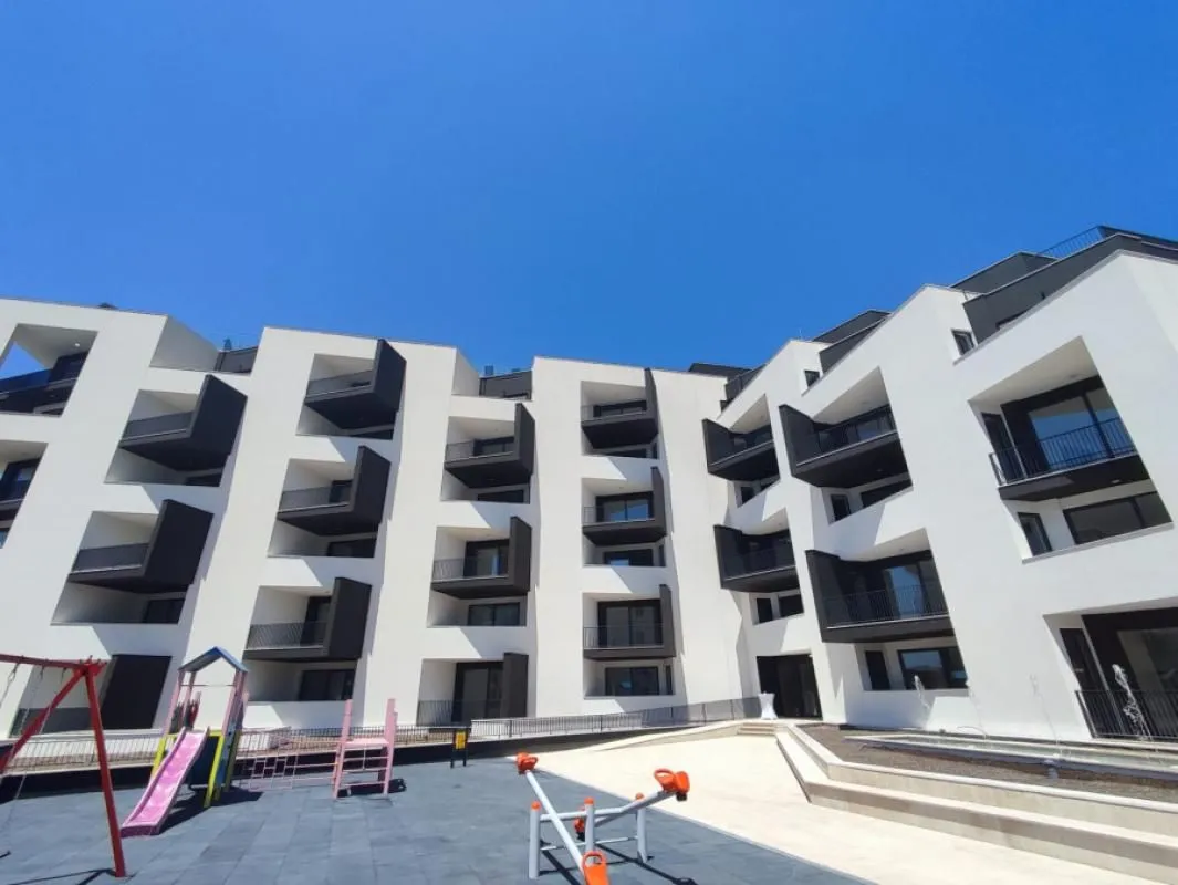 Sale, one bedroom apartment, 55m², Bečići, Budva