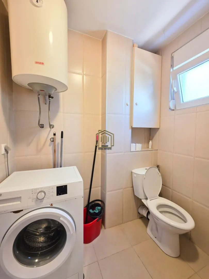 Rent, one bedroom apartment, 35m², Zabjelo, Podgorica