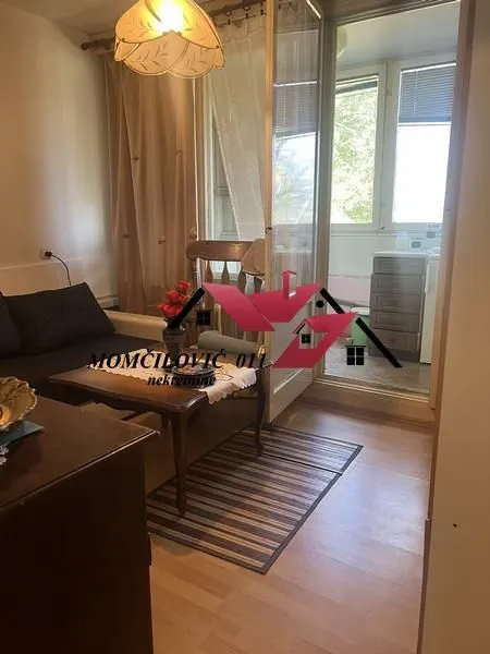 Prodaja, jednosoban stan, 45m², Novi Beograd Sve Podlokacije, Beograd
