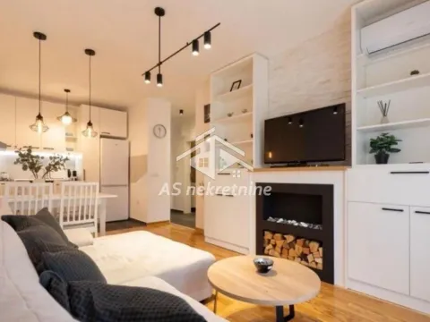 Rent, two bedroom apartment, 43m², Novi Beograd Sve Podlokacije, Beograd - image 5