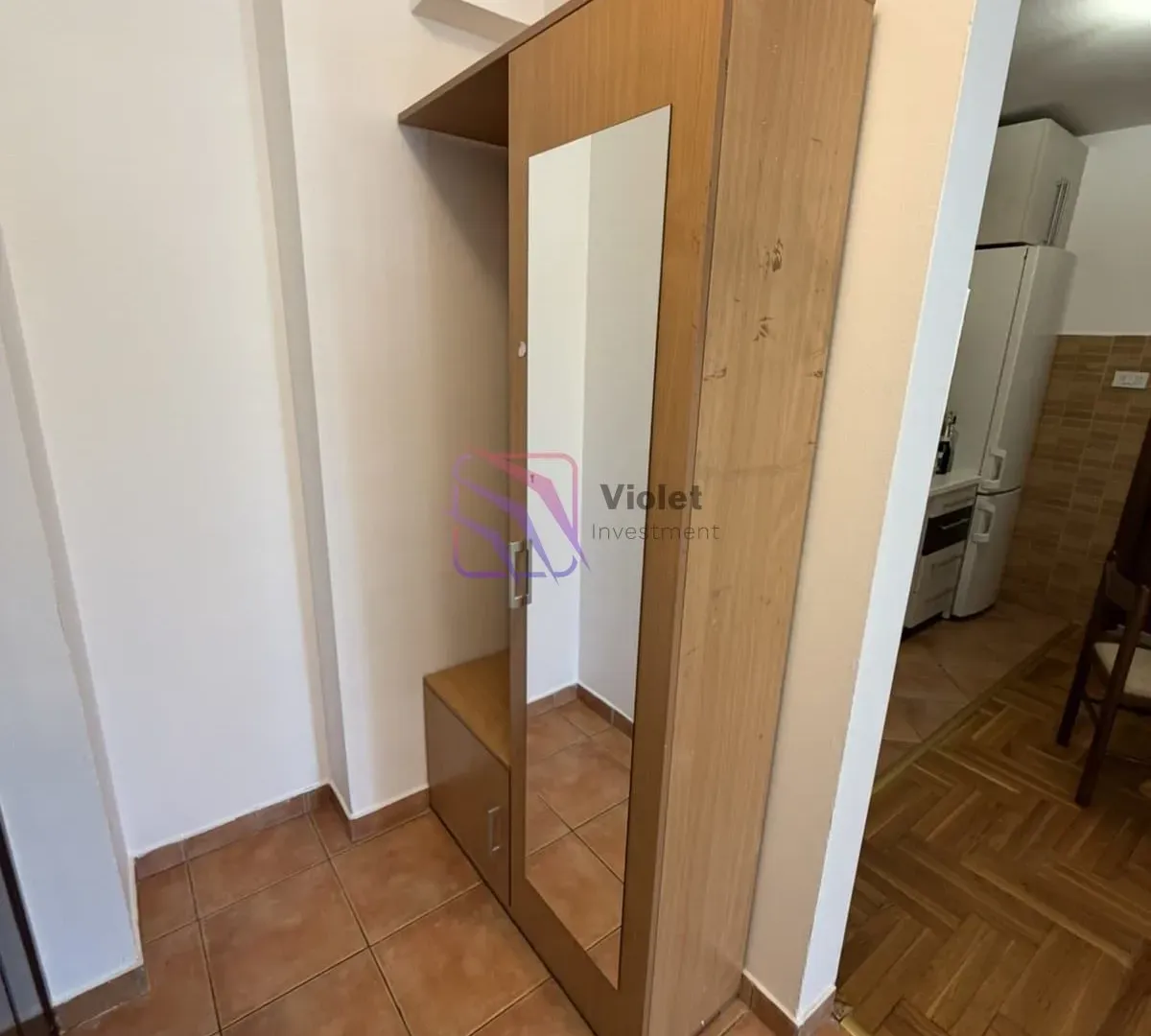 Rent, two bedroom apartment, 60m², Central Point, Podgorica