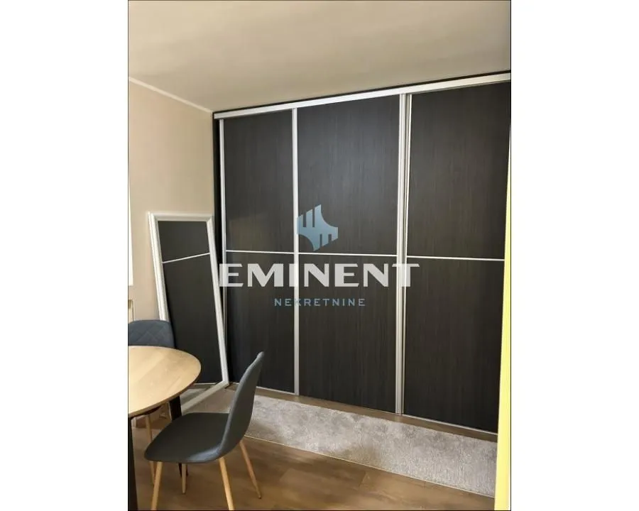 Izdavanje, jednosoban stan, 35m², Novi Beograd Sve Podlokacije, Beograd