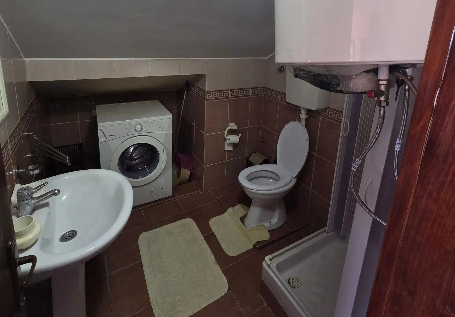 Rent, two bedroom apartment, 60m², Zagorič, Podgorica