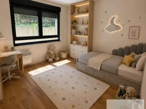 Sale, two bedroom apartment, 58m², Karaburma, Palilula Sve Podlokacije - image 2