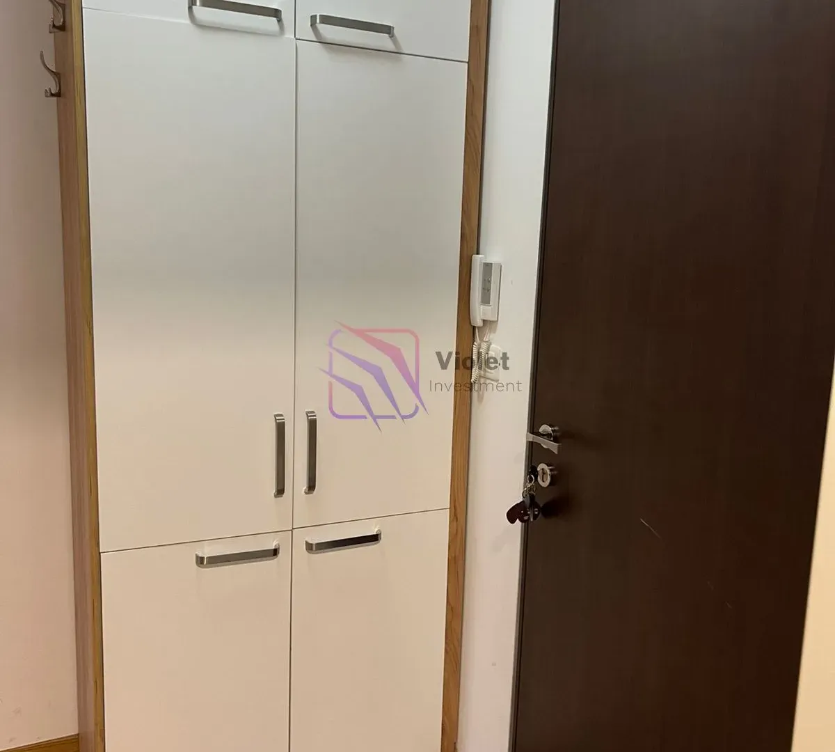 Prodaja, jednosoban stan, 45m², City Kej, Podgorica