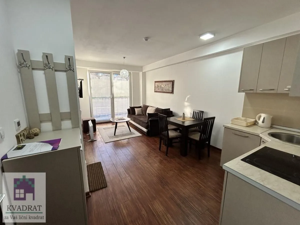 Prodaja, stan, 31m², Kraljevi Čardaci, Kopaonik