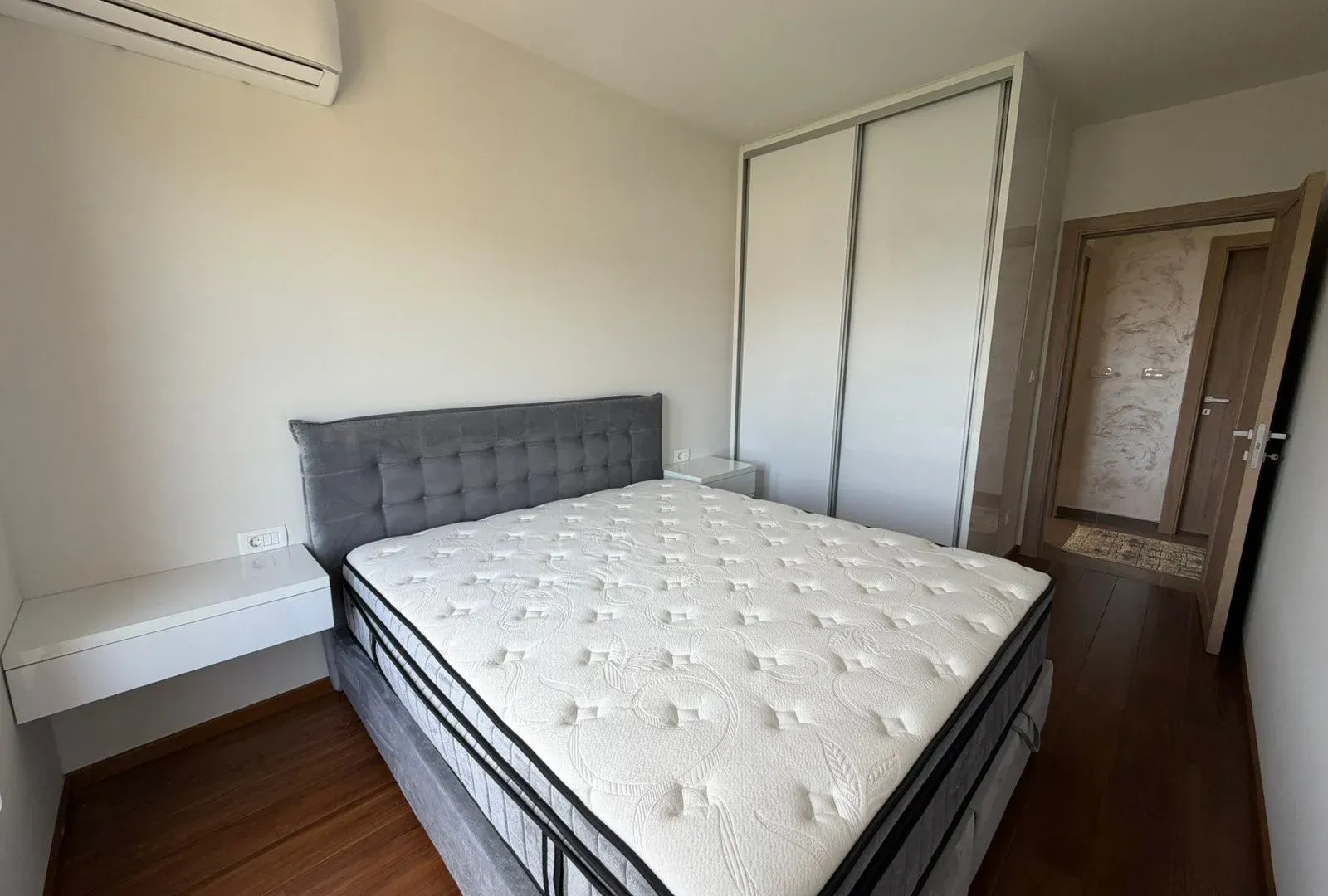 Rent, two bedroom apartment, 85m², Master Kvart, Podgorica