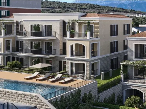 Sale, one bedroom apartment, 71m², Luštica, Tivat