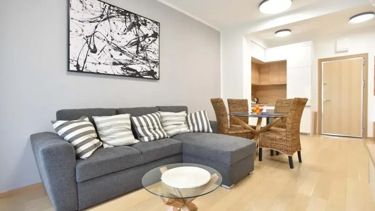 Prodaja, stan, 43m², Tivat, Crna Gora