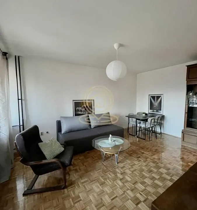 Rent, one bedroom apartment, 44m², Kragujevac, Srbija