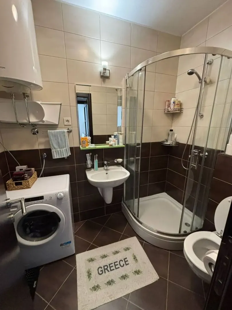 Sale, one bedroom apartment, 40m², Lazi, Budva