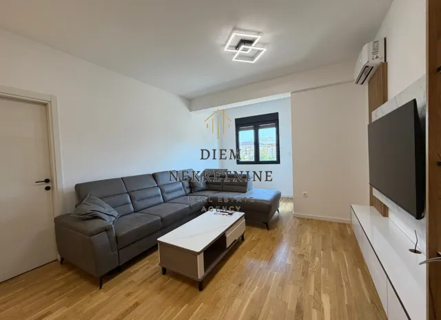 Rent, two bedroom apartment, 58m², Stari Aerodrom, Podgorica