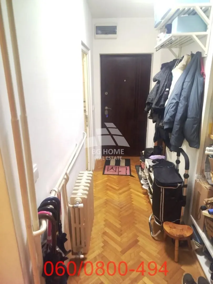 Prodaja, dvosoban stan, 62m², Novi Beograd Sve Podlokacije, Beograd