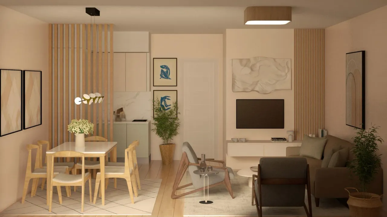 Prodaja, stan, 72m², Tivat, Crna Gora