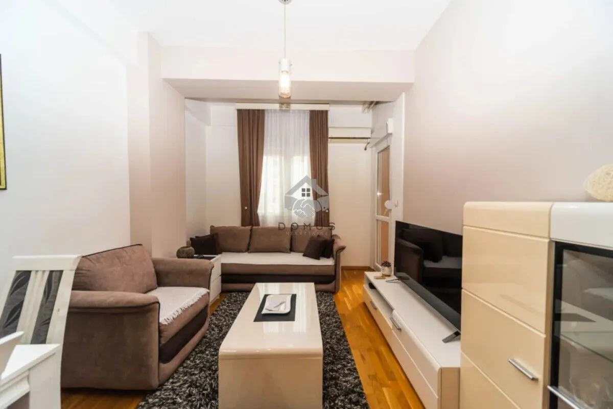 Izdavanje, jednosoban stan, 42m², Ljubović, Podgorica