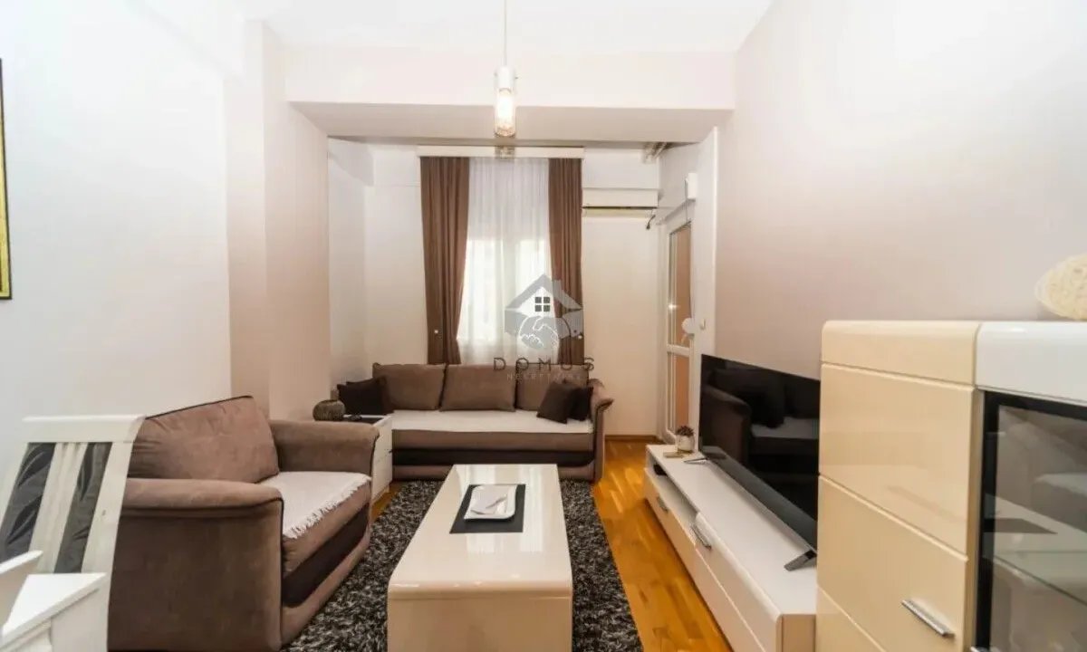 Rent, one bedroom apartment, 42m², Ljubović, Podgorica