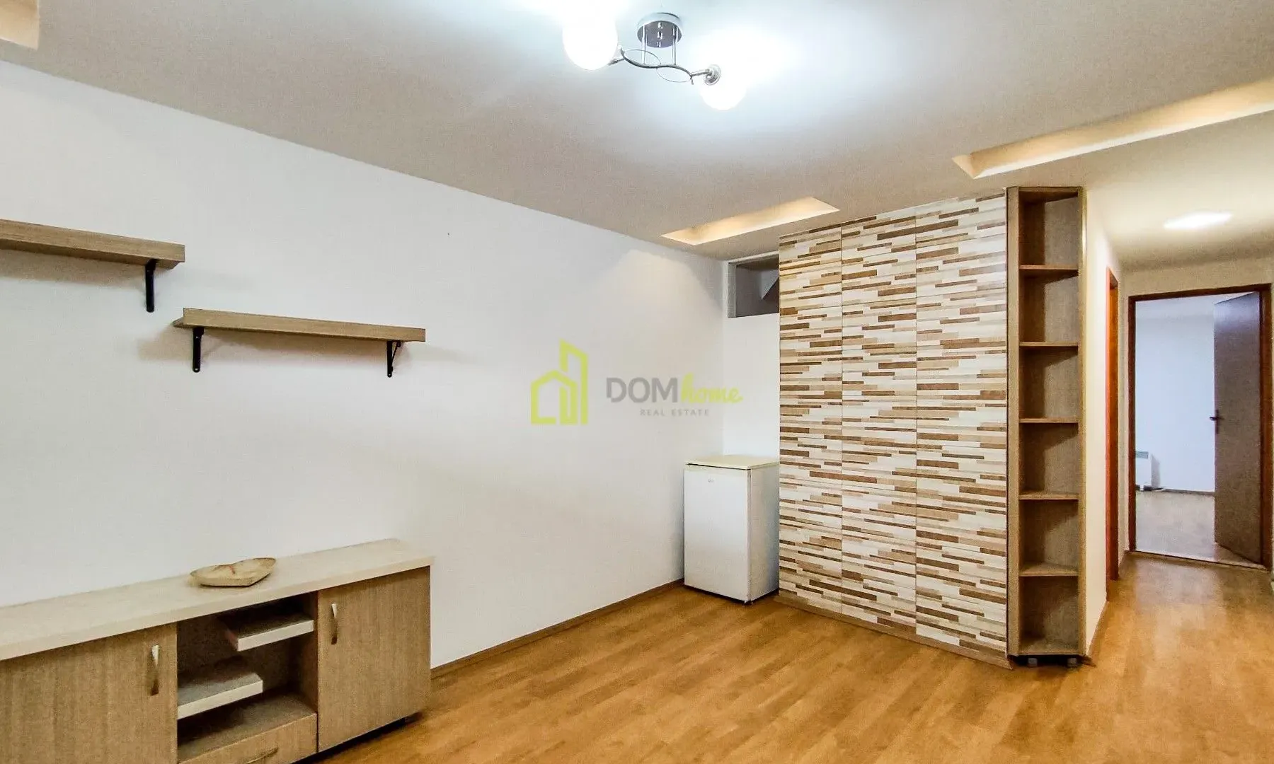 Prodaja, jednosoban stan, 57m², Centar, Podgorica