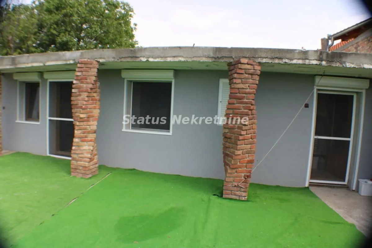 Prodaja, kuća, 95m², Petrovaradin, Novi Sad