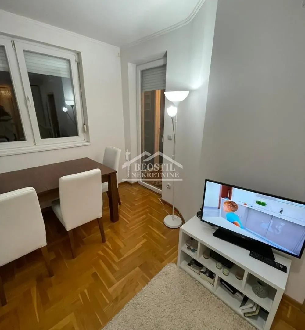 Rent, one bedroom apartment, 41m², Kluz, Zvezdara Sve Podlokacije