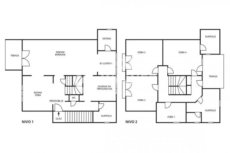 Sale, apartment, 281m², Voždovačka Crkva, Voždovac Sve Podlokacije
