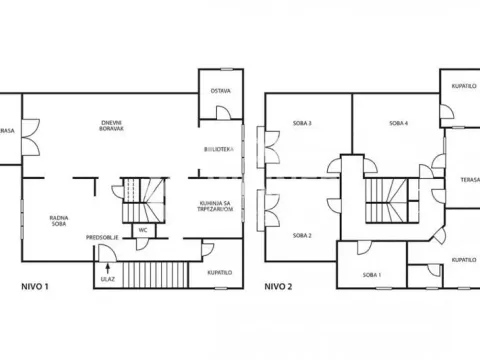 Prodaja, stan, 281m², Voždovačka Crkva, Voždovac Sve Podlokacije - image 2