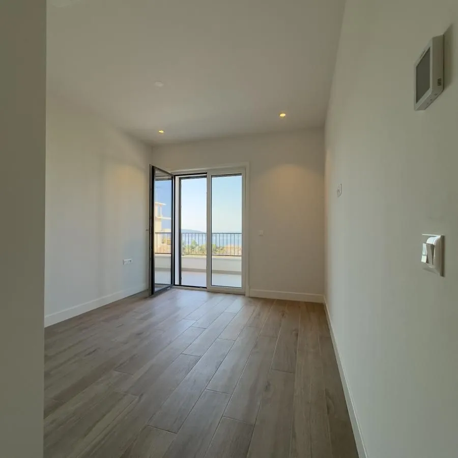 Prodaja, dvosoban stan, 98m², Luštica Bay, Tivat