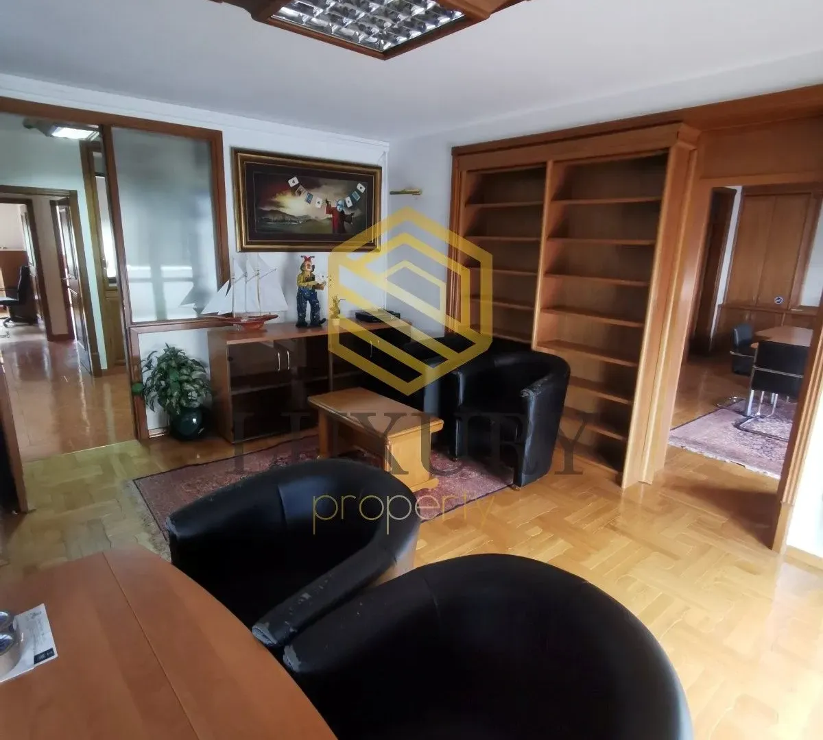 Rent, office space, 150m², Ljubović, Podgorica
