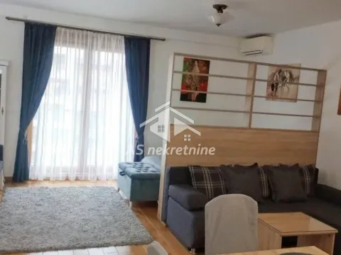 Izdavanje, jednosoban stan, 45m², Tašmajdan, Palilula Sve Podlokacije - image 11