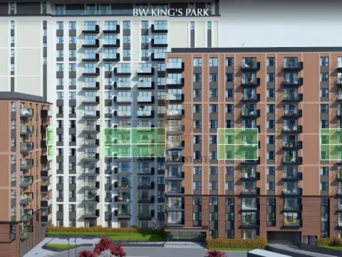 Prodaja, dvosoban stan, 54m², Savski Venac, Beograd - image 15