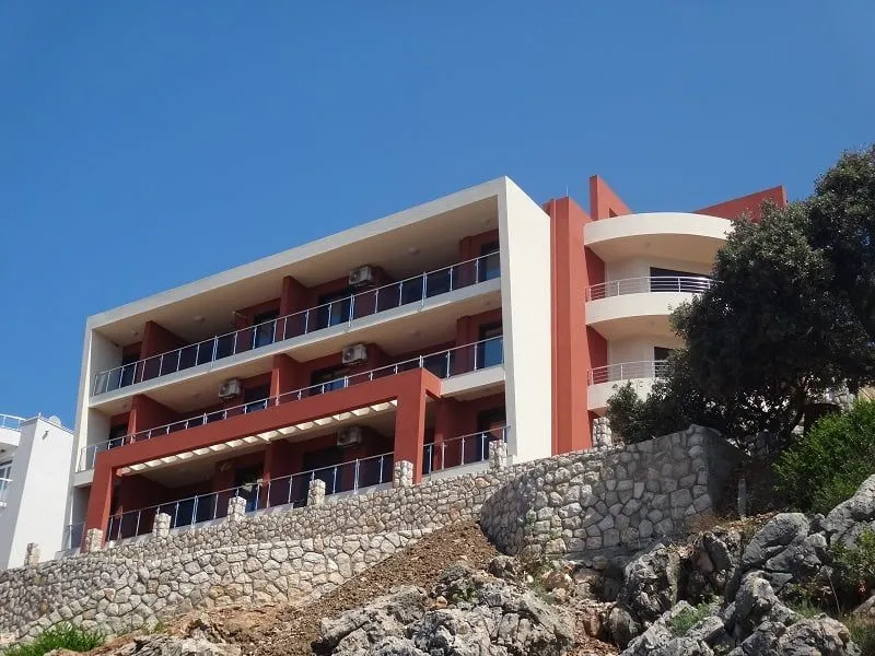 Sale, apartment, 36m², Dobra Voda, Bar