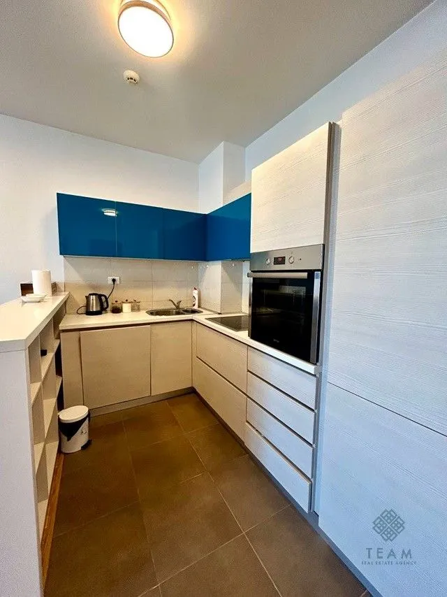 Sale, one bedroom apartment, 51m², City Kvart, Podgorica