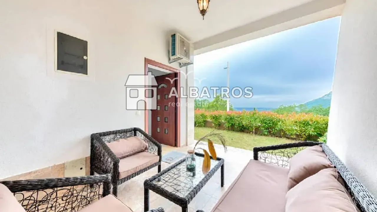 Rent, two bedroom apartment, 70m², Župci, Bar