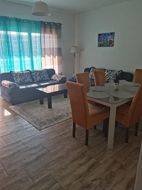 Sale, one bedroom apartment, 62m², Ulcinj, Crna Gora