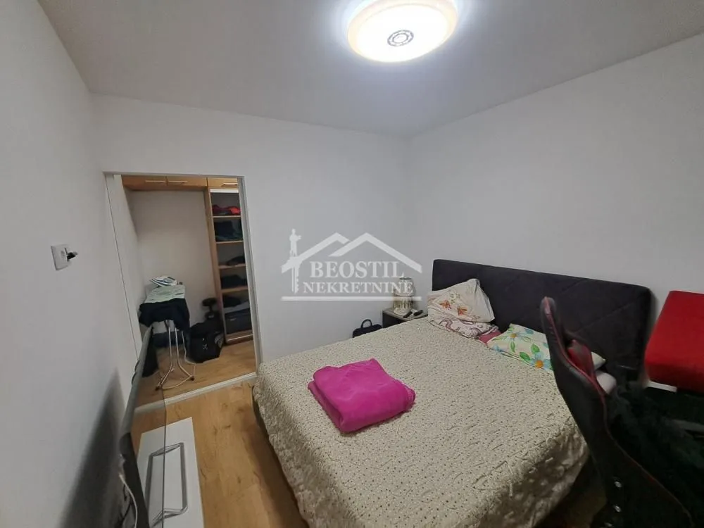 Sale, two bedroom apartment, 69m², Bezanijska Kosa 1, Bežanijska Kosa Sve Podlokacije