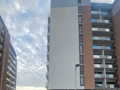 Prodaja, jednosoban stan, 210000m², Centar, Bar - image 2