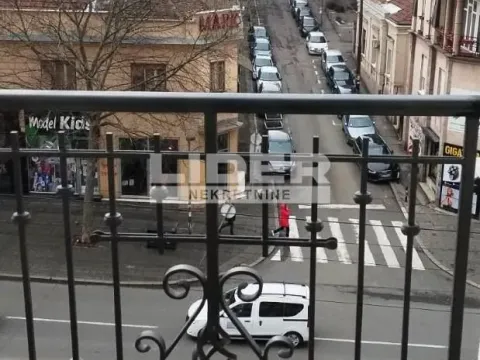 Sale, two bedroom apartment, 52m², Đeram Pijaca, Beograd - image 11