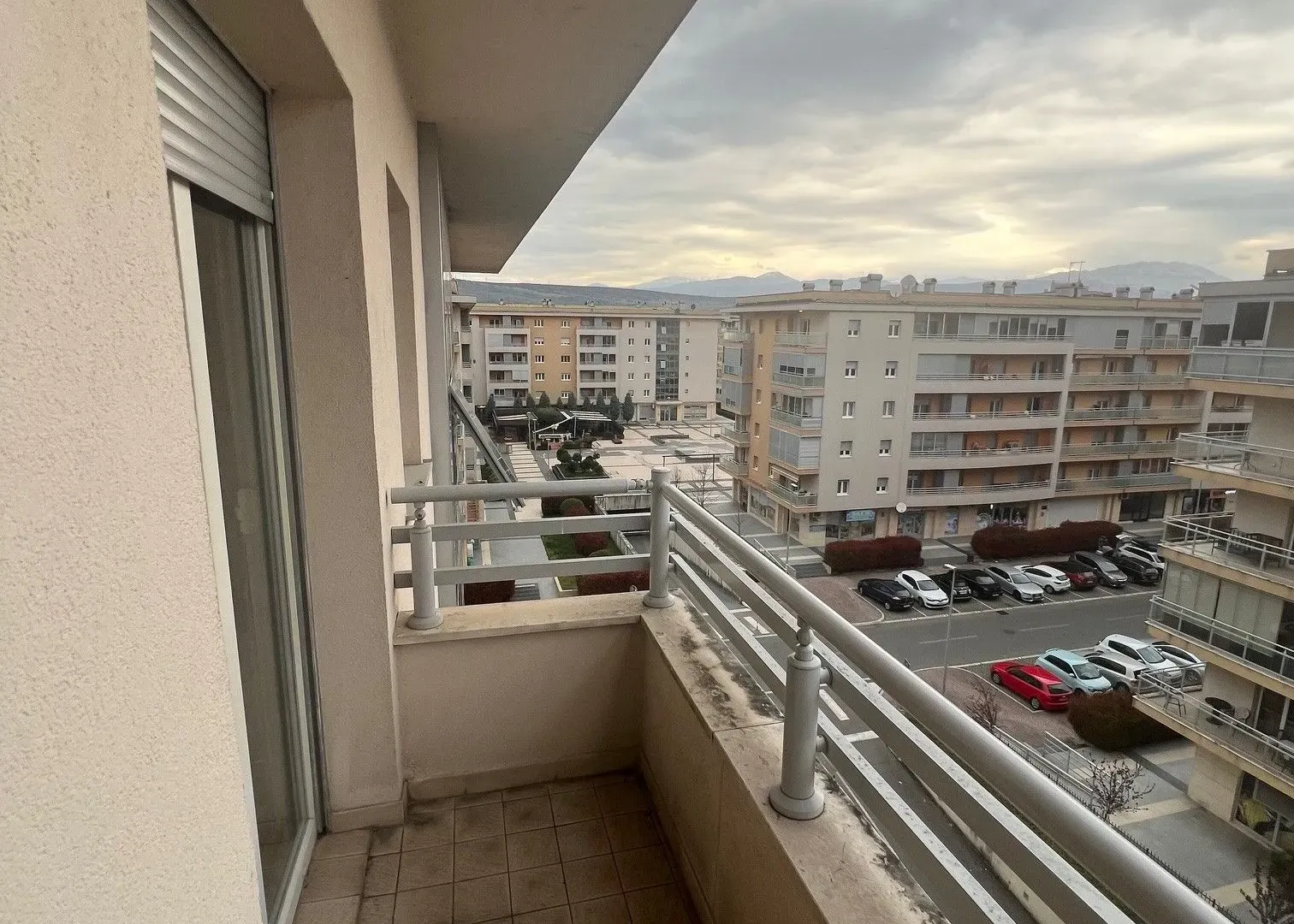 Prodaja, jednosoban stan, 51m², City Kvart, Podgorica