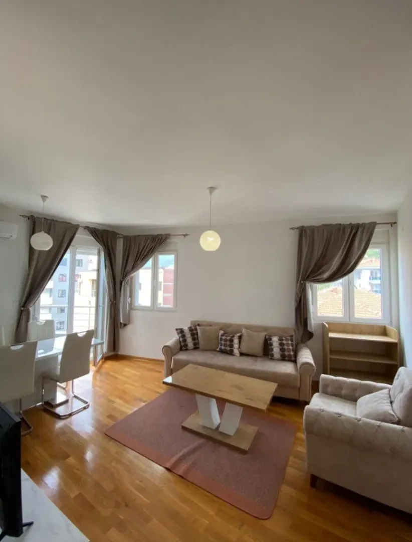 Sale, two bedroom apartment, 58m², Bečići, Budva