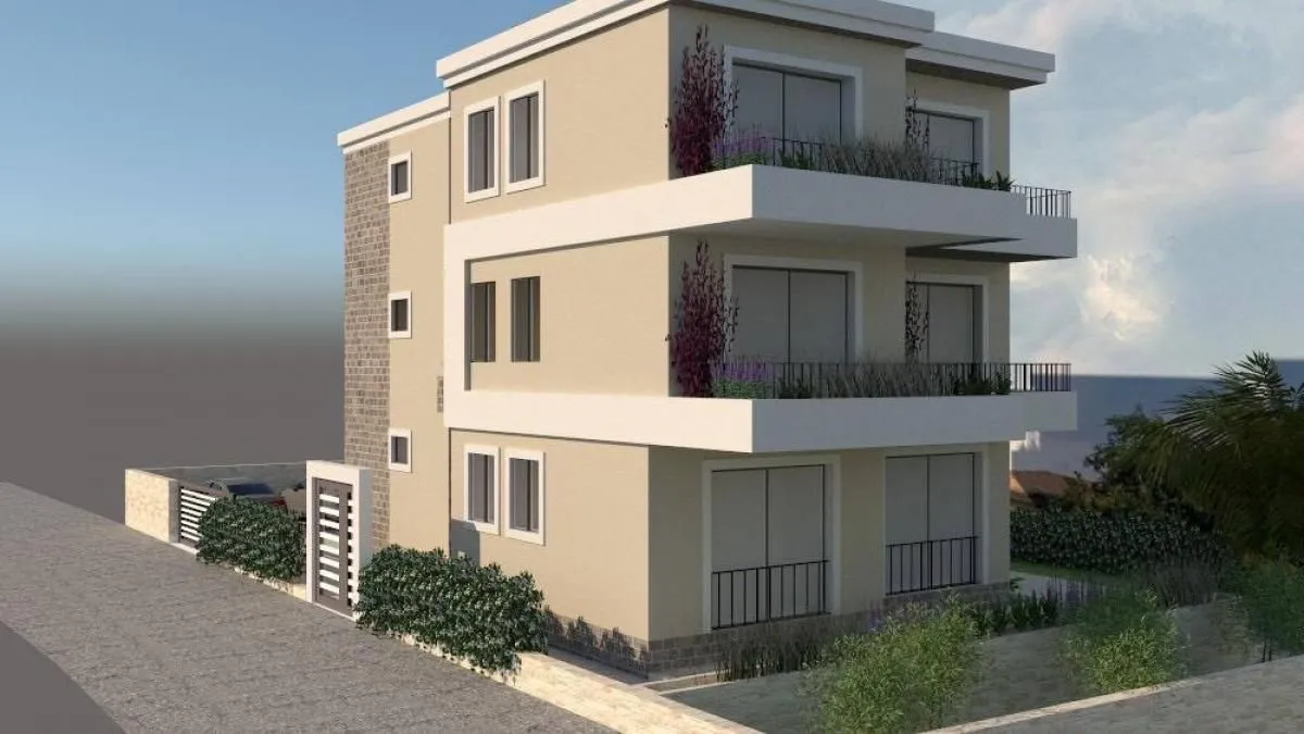 Prodaja, plac, 400m², Tivat, Crna Gora