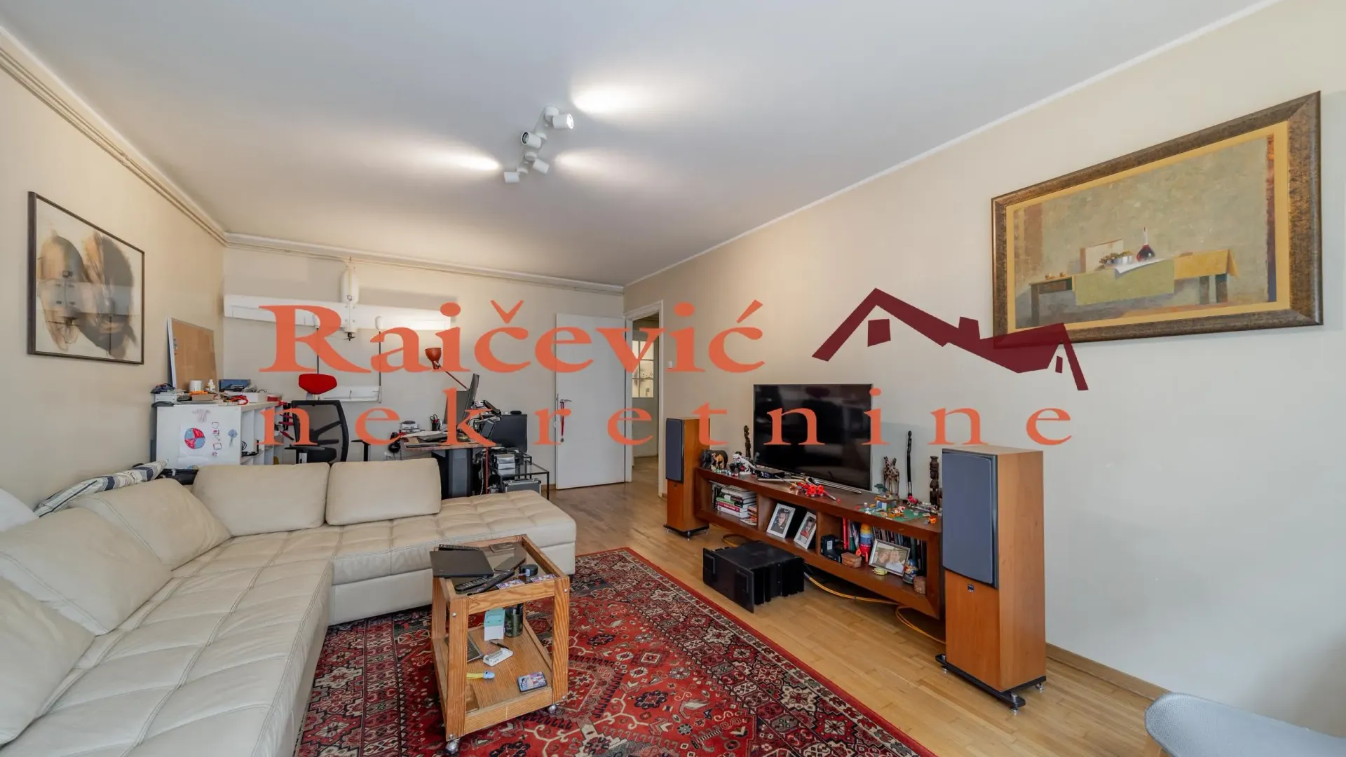 Prodaja, dvosoban stan, 73m², Kalenić Pijaca, Vračar Sve Podlokacije
