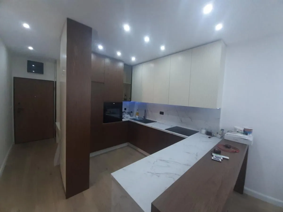 Rent, two bedroom apartment, 65m², Dobrota, Kotor
