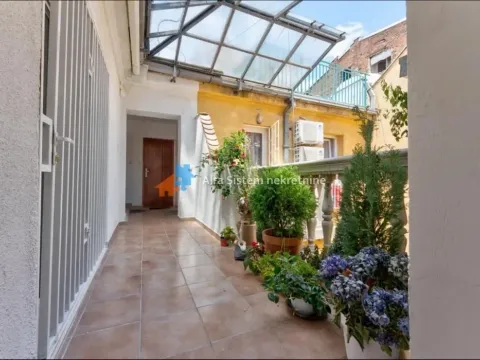 Izdavanje, dvosoban stan, 60m², Stari Grad, Beograd - image 29