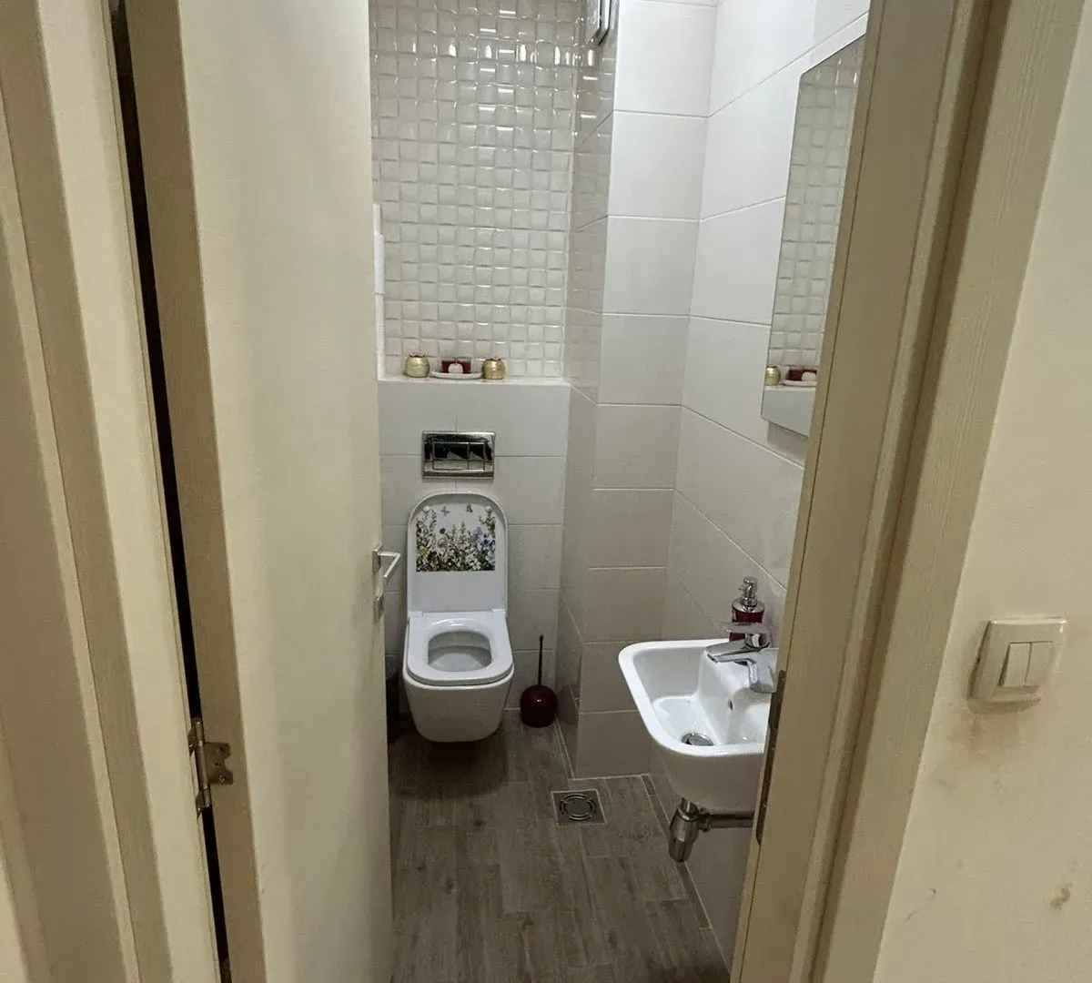 Prodaja, dvosoban stan, 61m², Zagorič, Podgorica