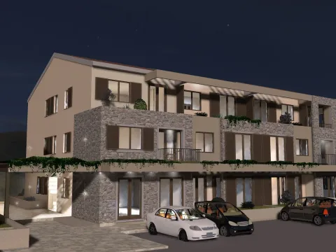 Prodaja, jednosoban stan, 52m², Radanovići, Kotor - image 24
