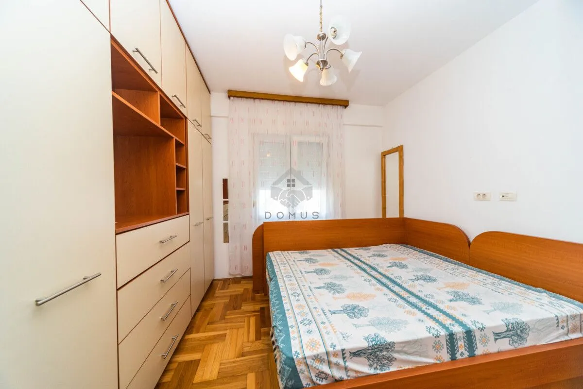 Rent, one bedroom apartment, 45m², Zabjelo, Podgorica