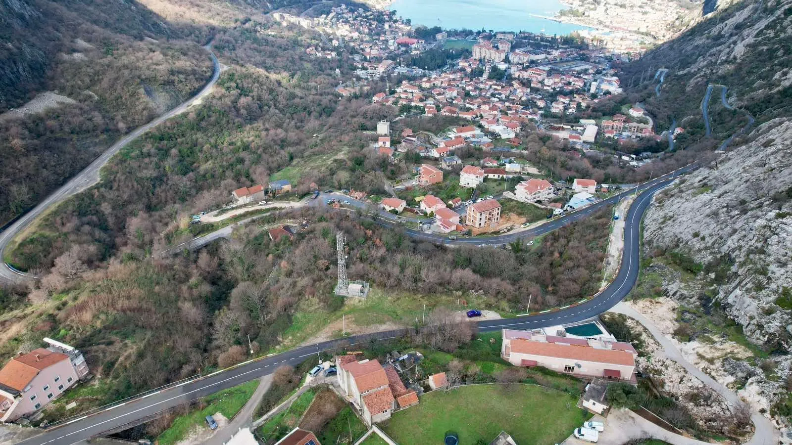 Prodaja, plac, 12000m², Škaljari, Kotor