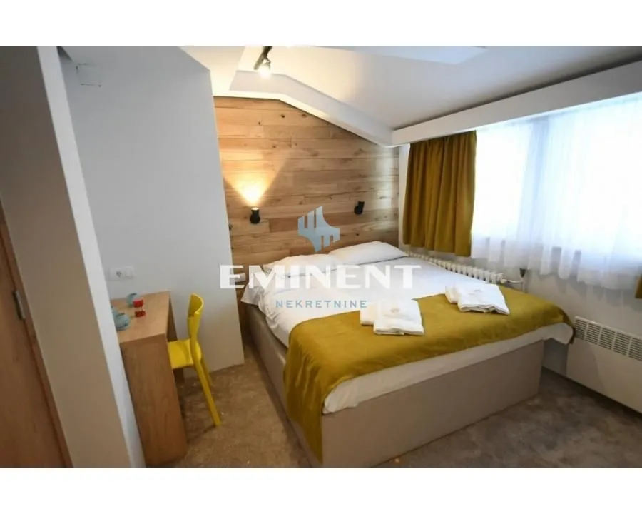 Sale, two bedroom apartment, 43m², Kopaonik, Srbija