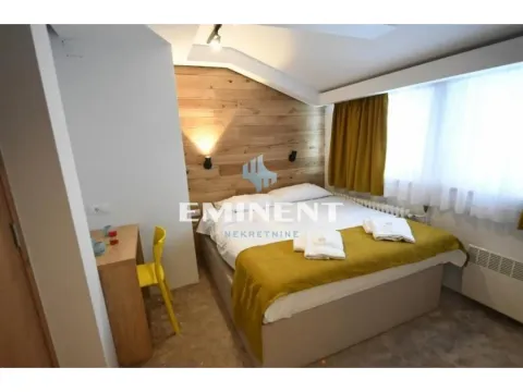 Sale, two bedroom apartment, 43m², Kopaonik, Srbija - image 4