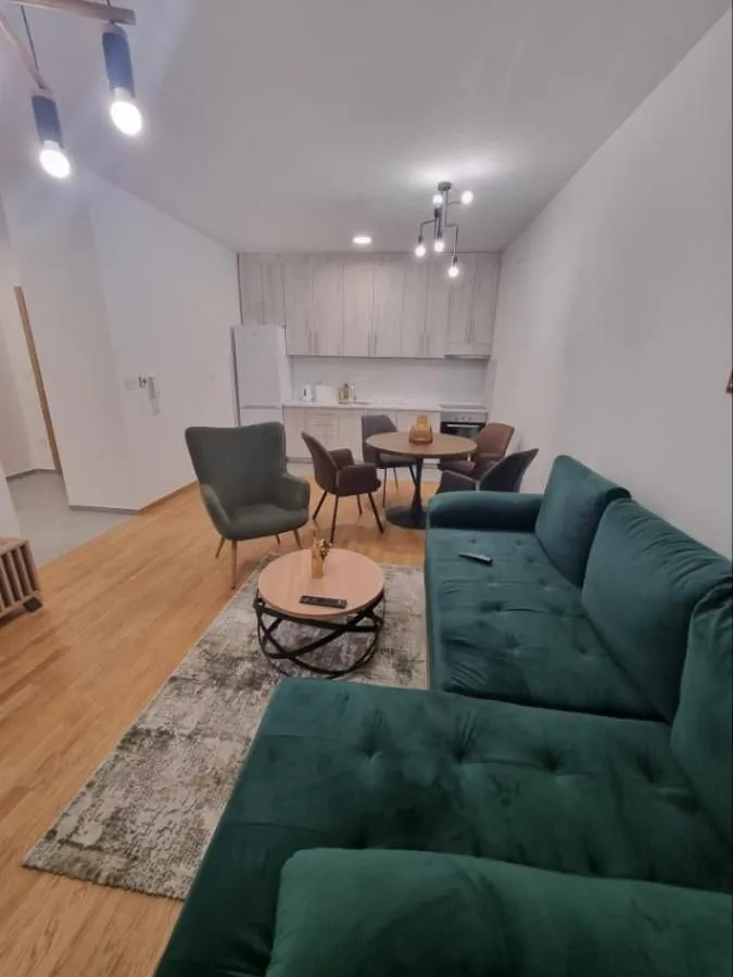 Izdavanje, dvosoban stan, 57m², Bulevar Evrope, Novi Sad Sve Podlokacije