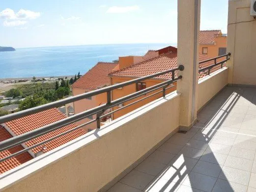 Prodaja, stan, 59m², Bečići, Budva